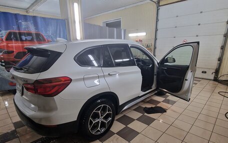 BMW X1, 2016 год, 1 560 000 рублей, 5 фотография