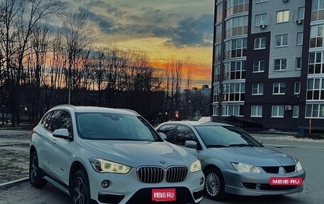 BMW X1, 2016 год, 1 560 000 рублей, 3 фотография