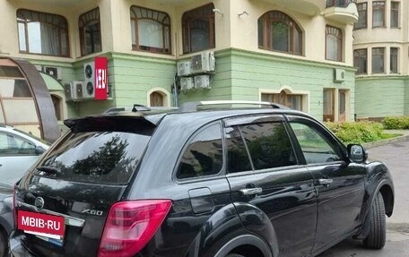 Lifan X60 I рестайлинг, 2017 год, 670 000 рублей, 4 фотография