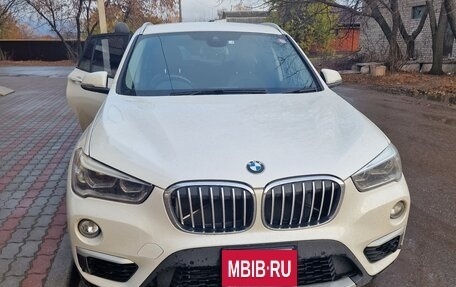 BMW X1, 2016 год, 1 560 000 рублей, 6 фотография
