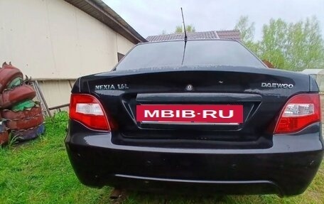 Daewoo Nexia I рестайлинг, 2012 год, 230 000 рублей, 5 фотография