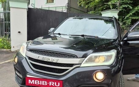 Lifan X60 I рестайлинг, 2017 год, 670 000 рублей, 17 фотография