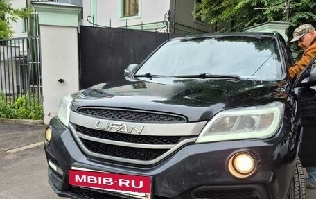 Lifan X60 I рестайлинг, 2017 год, 670 000 рублей, 16 фотография
