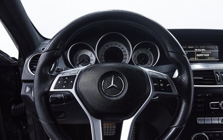 Mercedes-Benz C-Класс, 2013 год, 1 395 000 рублей, 11 фотография