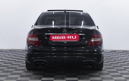 Mercedes-Benz C-Класс, 2013 год, 1 395 000 рублей, 5 фотография