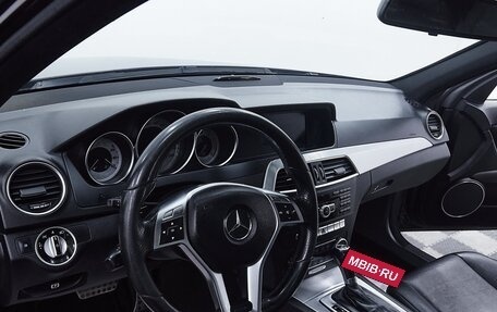Mercedes-Benz C-Класс, 2013 год, 1 395 000 рублей, 10 фотография