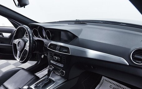 Mercedes-Benz C-Класс, 2013 год, 1 395 000 рублей, 15 фотография
