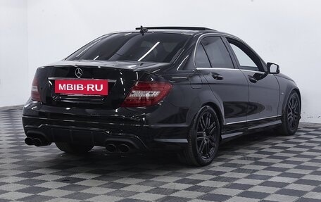 Mercedes-Benz C-Класс, 2013 год, 1 395 000 рублей, 6 фотография