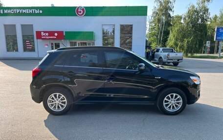 Mitsubishi ASX I рестайлинг, 2013 год, 1 333 333 рублей, 3 фотография