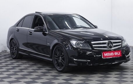 Mercedes-Benz C-Класс, 2013 год, 1 395 000 рублей, 3 фотография