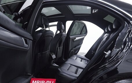 Mercedes-Benz C-Класс, 2013 год, 1 395 000 рублей, 18 фотография