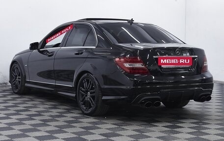 Mercedes-Benz C-Класс, 2013 год, 1 395 000 рублей, 4 фотография