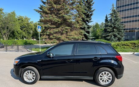 Mitsubishi ASX I рестайлинг, 2013 год, 1 333 333 рублей, 7 фотография
