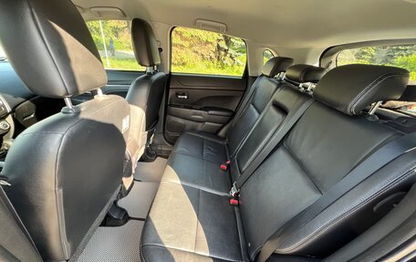 Mitsubishi ASX I рестайлинг, 2013 год, 1 333 333 рублей, 8 фотография