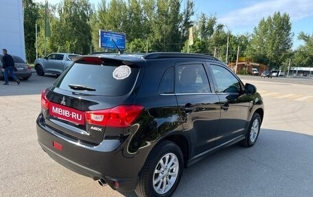 Mitsubishi ASX I рестайлинг, 2013 год, 1 333 333 рублей, 4 фотография