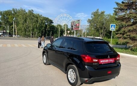 Mitsubishi ASX I рестайлинг, 2013 год, 1 333 333 рублей, 6 фотография