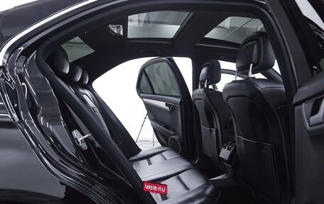 Mercedes-Benz C-Класс, 2013 год, 1 395 000 рублей, 19 фотография