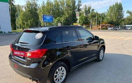 Mitsubishi ASX I рестайлинг, 2013 год, 1 333 333 рублей, 14 фотография