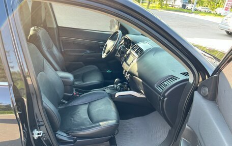 Mitsubishi ASX I рестайлинг, 2013 год, 1 333 333 рублей, 18 фотография