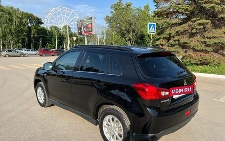 Mitsubishi ASX I рестайлинг, 2013 год, 1 333 333 рублей, 10 фотография