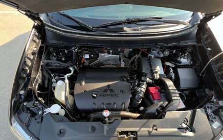 Mitsubishi ASX I рестайлинг, 2013 год, 1 333 333 рублей, 19 фотография
