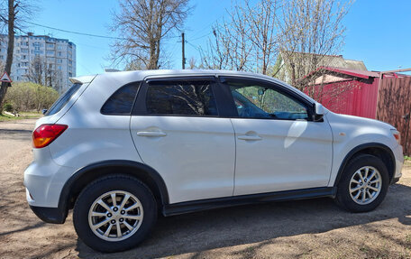 Mitsubishi ASX I рестайлинг, 2017 год, 1 550 000 рублей, 3 фотография