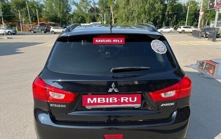 Mitsubishi ASX I рестайлинг, 2013 год, 1 333 333 рублей, 11 фотография