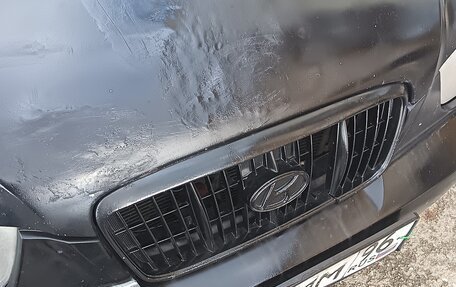 Hyundai Elantra III, 2002 год, 250 000 рублей, 2 фотография