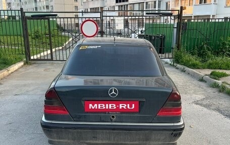 Mercedes-Benz C-Класс, 1998 год, 350 000 рублей, 4 фотография