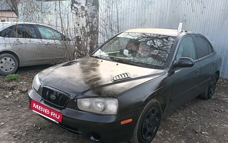 Hyundai Elantra III, 2002 год, 250 000 рублей, 4 фотография