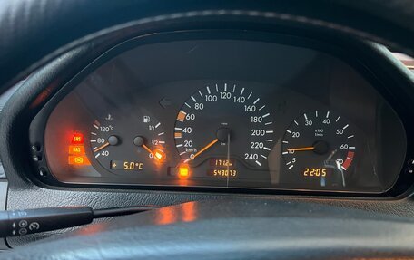 Mercedes-Benz C-Класс, 1998 год, 350 000 рублей, 16 фотография