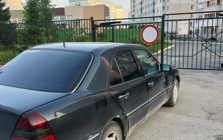 Mercedes-Benz C-Класс, 1998 год, 350 000 рублей, 5 фотография