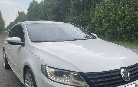 Volkswagen Passat CC I рестайлинг, 2012 год, 1 480 000 рублей, 4 фотография