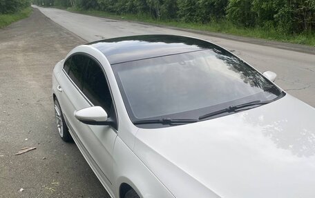 Volkswagen Passat CC I рестайлинг, 2012 год, 1 480 000 рублей, 2 фотография