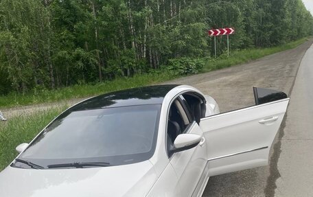 Volkswagen Passat CC I рестайлинг, 2012 год, 1 480 000 рублей, 7 фотография