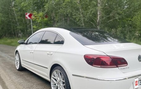 Volkswagen Passat CC I рестайлинг, 2012 год, 1 480 000 рублей, 5 фотография
