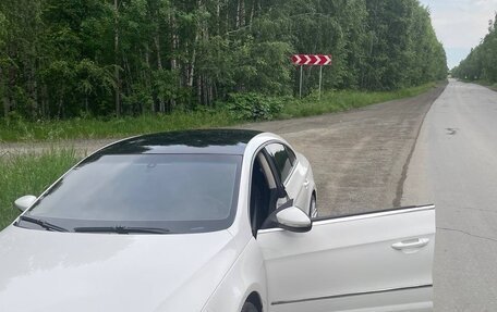 Volkswagen Passat CC I рестайлинг, 2012 год, 1 480 000 рублей, 6 фотография