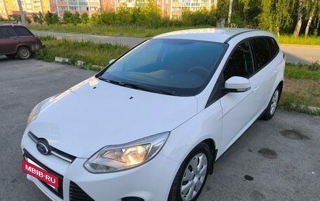 Ford Focus III, 2014 год, 799 000 рублей, 3 фотография
