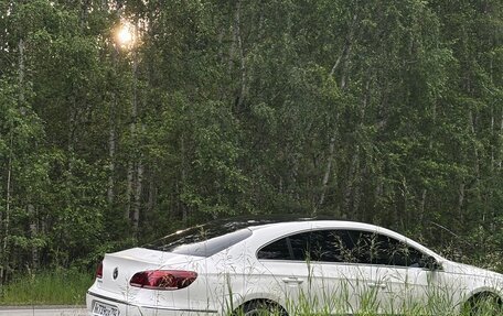Volkswagen Passat CC I рестайлинг, 2012 год, 1 480 000 рублей, 8 фотография