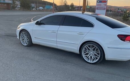 Volkswagen Passat CC I рестайлинг, 2012 год, 1 480 000 рублей, 15 фотография