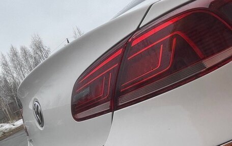 Volkswagen Passat CC I рестайлинг, 2012 год, 1 480 000 рублей, 16 фотография