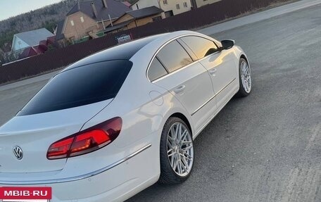 Volkswagen Passat CC I рестайлинг, 2012 год, 1 480 000 рублей, 12 фотография