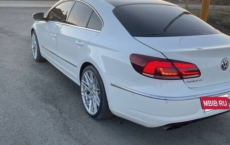 Volkswagen Passat CC I рестайлинг, 2012 год, 1 480 000 рублей, 11 фотография