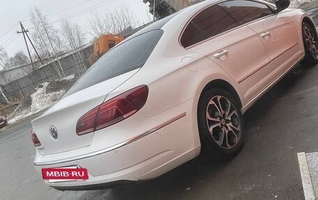 Volkswagen Passat CC I рестайлинг, 2012 год, 1 480 000 рублей, 13 фотография