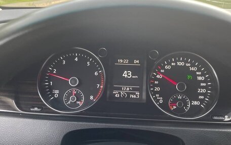 Volkswagen Passat CC I рестайлинг, 2012 год, 1 480 000 рублей, 31 фотография