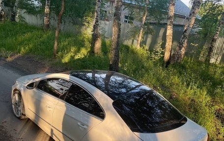Volkswagen Passat CC I рестайлинг, 2012 год, 1 480 000 рублей, 34 фотография