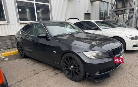 BMW 3 серия, 2005 год, 1 150 000 рублей, 3 фотография