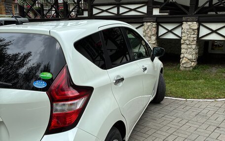 Nissan Note II рестайлинг, 2020 год, 1 230 000 рублей, 3 фотография