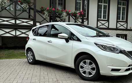 Nissan Note II рестайлинг, 2020 год, 1 230 000 рублей, 6 фотография