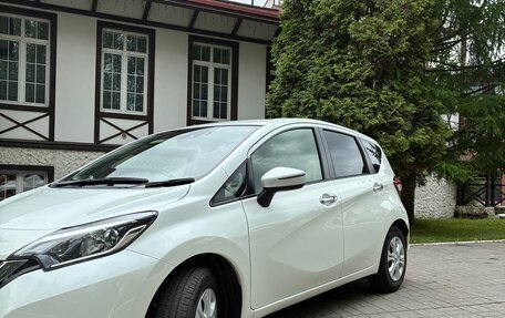 Nissan Note II рестайлинг, 2020 год, 1 230 000 рублей, 5 фотография